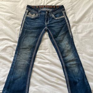 Rock Revival Kai Boot Jeans !!